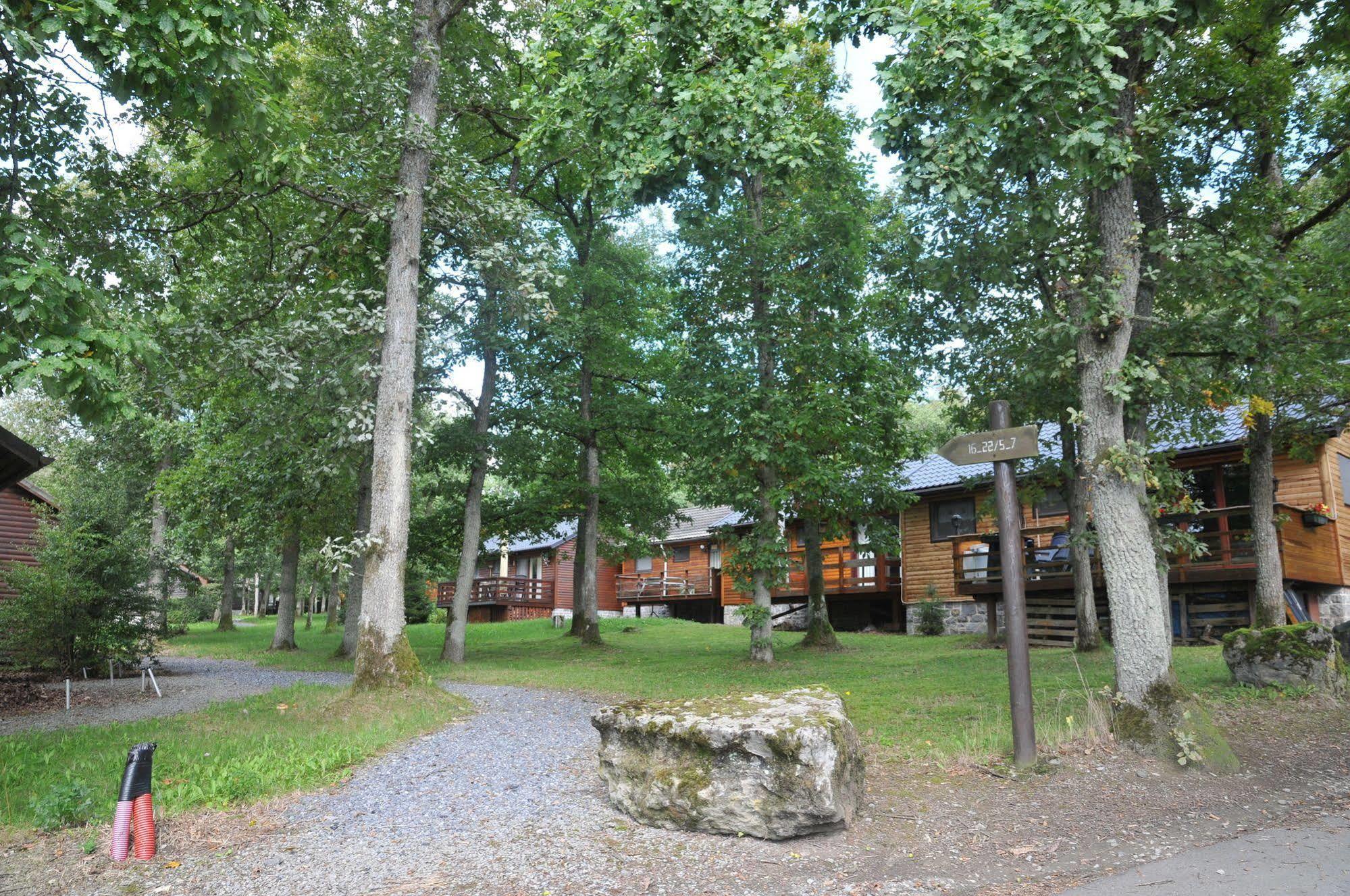 Villa Le Bochetay 13 Somme-Leuze Exterior foto