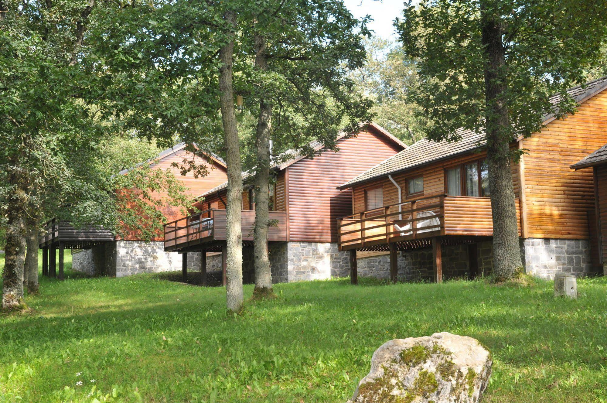 Villa Le Bochetay 13 Somme-Leuze Exterior foto
